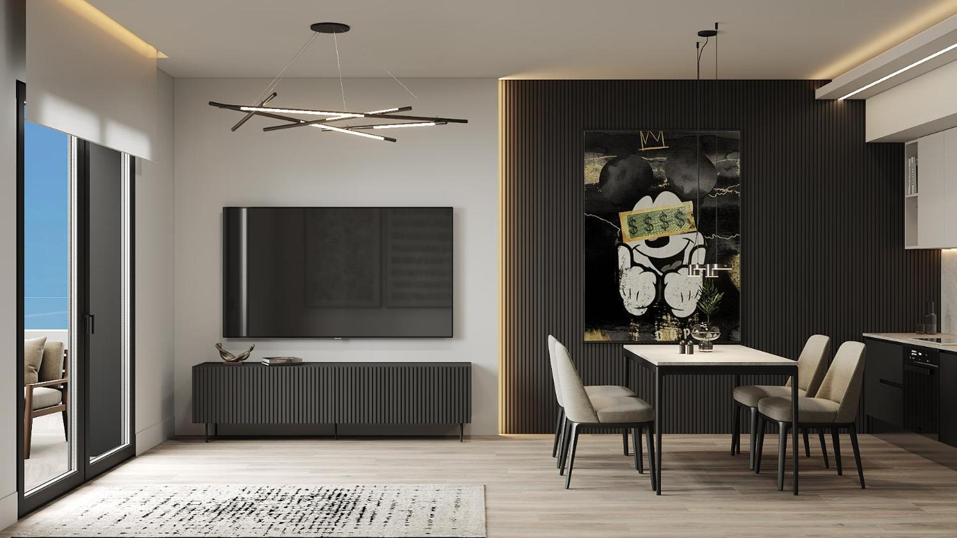 Big 2Br Luxury Holiday Suite Azulis#8 - Lift - Terrace - Free P Ольбія Екстер'єр фото