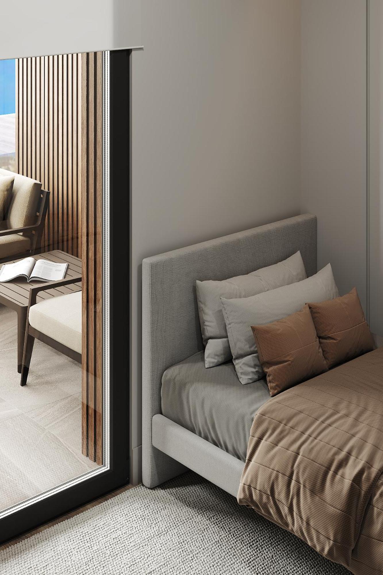 Big 2Br Luxury Holiday Suite Azulis#8 - Lift - Terrace - Free P Ольбія Екстер'єр фото