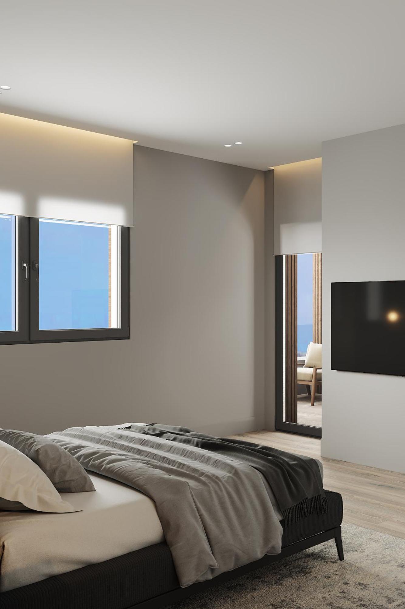 Big 2Br Luxury Holiday Suite Azulis#8 - Lift - Terrace - Free P Ольбія Екстер'єр фото
